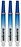 Shafty Unicorn Gripper 3 Two-Tone Blue