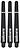 Shafty Unicorn Gripper 4 Black