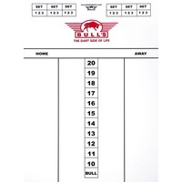 Darttel Flex 45x30 cm Bull's Darttel Flex 45x30 cm