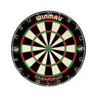 Tarcza Winmau Diamond Plus - Profesjonalne