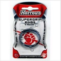 Harrows Harrows Supergrip Rings 6 Sztuk