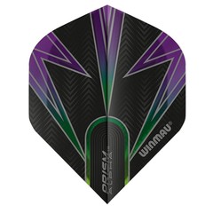 Piórka Winmau Prism Alpha Whitlock