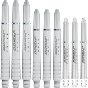 Shafty Winmau Prism Force White