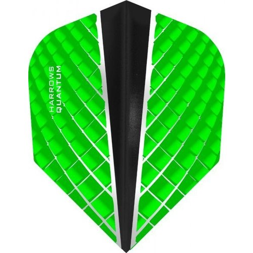 Harrows Piórka Harrows Quantum X Green