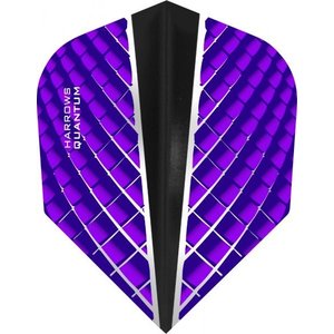 Piórka Harrows Quantum X Purple