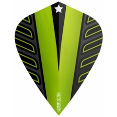 Piórka Target Voltage Vision Ultra Lime Kite