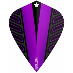 Piórka Target Voltage Vision Ultra Purple Kite