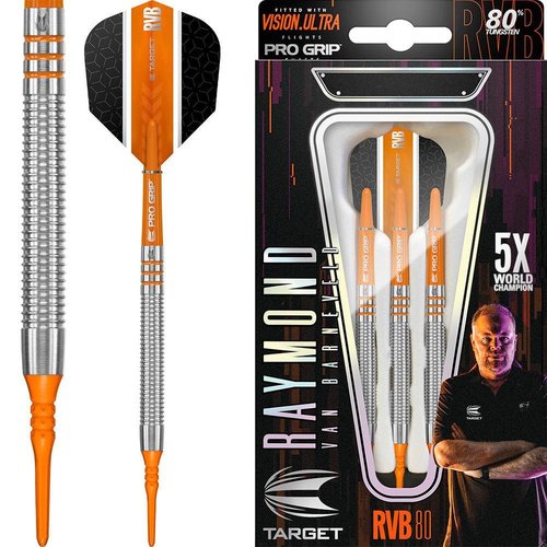 Target Lotki Soft Raymond van Barneveld RVB 80%