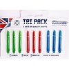 Harrows Shafty Harrows Supergrip TRI PACK