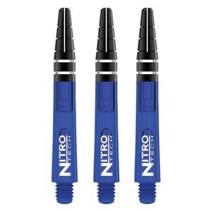 Shafty Red Dragon Nitrotech Blue