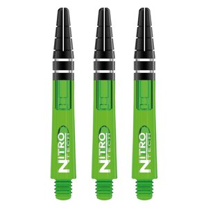 Shafty Red Dragon Nitrotech Green