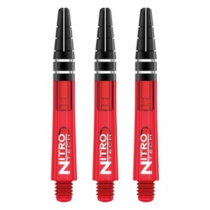 Shafty Red Dragon Nitrotech Red