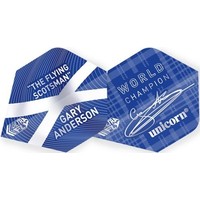 Piórka Unicorn UltraFly Gary Anderson Big Wing