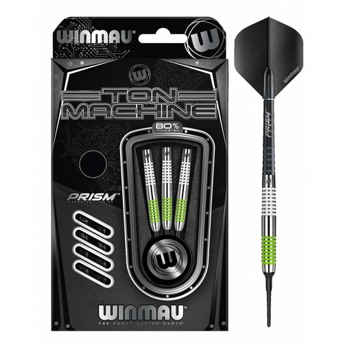 Winmau Lotki Soft Winmau Ton Machine 80%