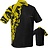 Harrows Rapide Yellow Dartshirt