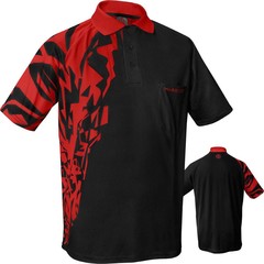 Harrows Rapide Red Dartshirt