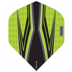 Piórka Pentathlon TDP LUX Vision Black/Green