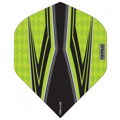 Pentathlon Piórka Pentathlon TDP LUX Vision Black/Green