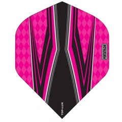 Piórka Pentathlon TDP LUX Vision Black/Pink