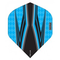Piórka Pentathlon TDP LUX Vision Black/Aqua