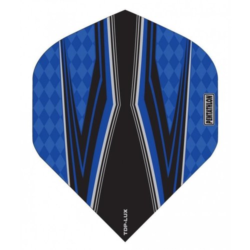 Pentathlon Piórka Pentathlon TDP LUX Vision Black/Blue