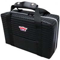 Bull's Ubertas XL  Black Carbon Etui na lotki