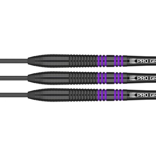 Target Lotki Target Vapor-8 Black-Purple 80%