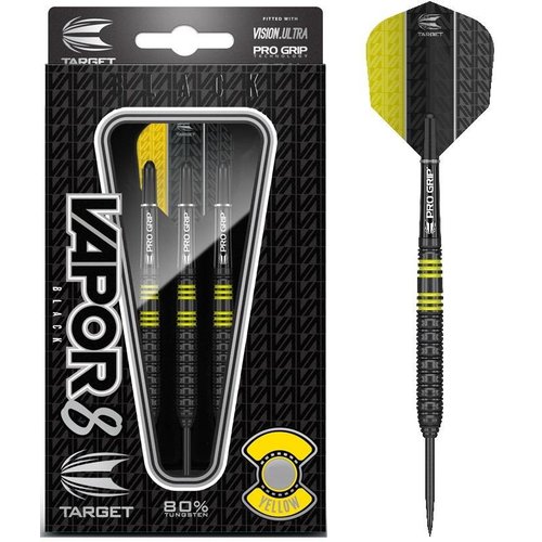 Target Lotki Target Vapor-8 Black-Yellow 80%