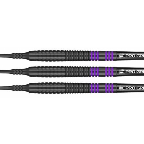 Target Lotki Soft Target Vapor-8 Black-Purple 80%