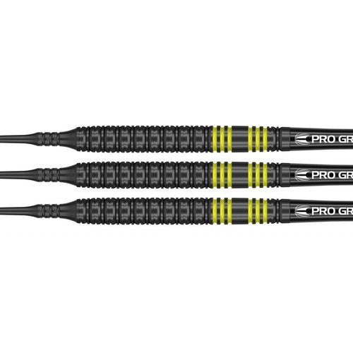 Target Lotki Soft Target Vapor-8 Black-Yellow 80%