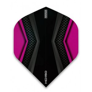Piórka Pentathlon HD150 Black-Pink