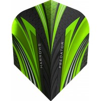 Piórka Harrows Prime Predator Green