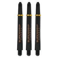 Shafty Harrows Supergrip Carbon Gold
