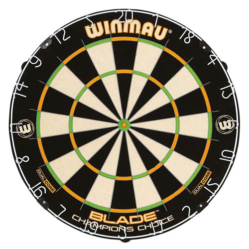 Winmau Tarcza Winmau Champions Choice Blade Dual Core - Profesjonalne