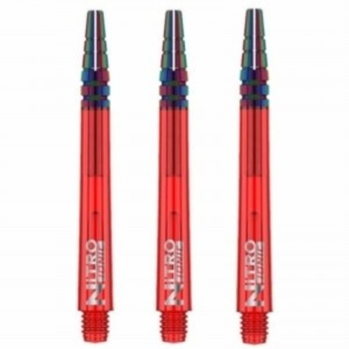 Red Dragon Shafty Red Dragon Nitrotech Ionic Red