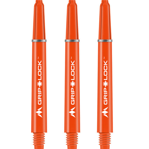 Mission Shafty Mission Griplock Shaft Orange