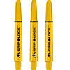 Mission Shafty Mission Griplock Shaft Yellow