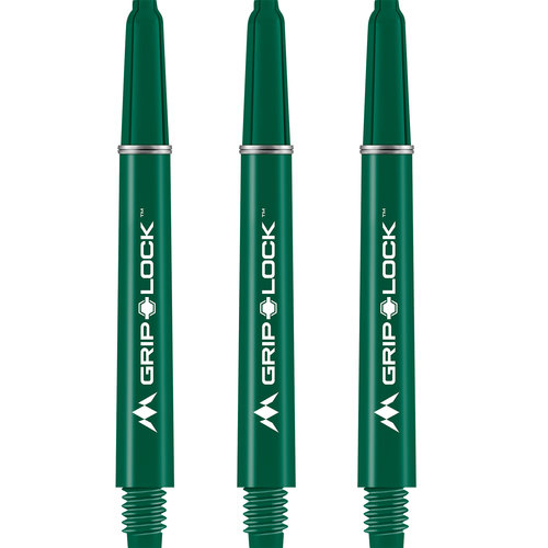 Mission Shafty Mission Griplock Shaft Green