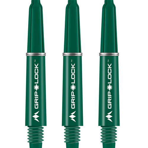 Mission Shafty Mission Griplock Shaft Green