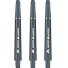 Mission Shafty Mission Griplock Shaft Grey