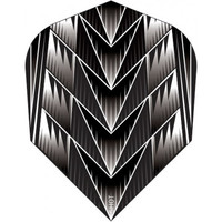 Piórka Shot Branded Std.6 Tribal Weapon Black