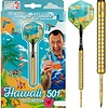 Legend Darts Lotki Wayne Mardle Hawaii 501 90% Gold