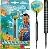 Legend Darts Lotki Wayne Mardle Hawaii 501 90% Black