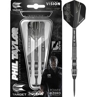 Lotki Phil Taylor Power 8ZERO 4 Black Titanium Target Lotki Phil Taylor Power 8ZERO 4 Black Titanium