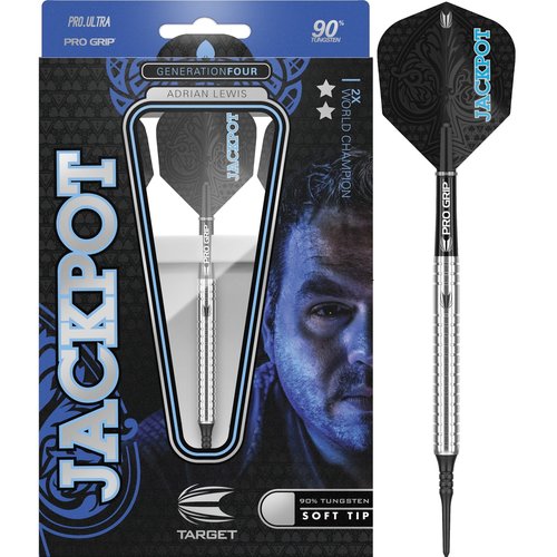 Target Lotki Soft Target Adrian Lewis Gen 4 90%