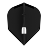 L-Style Piórka L-Style Champagne  L3 Shape Solid Black