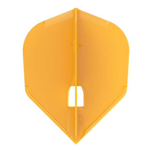 L-Style Piórka L-Style Champagne L3 Shape Solid Orange