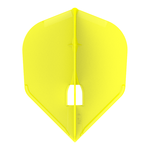 L-Style Piórka L-Style Champagne L3 Shape Solid Yellow