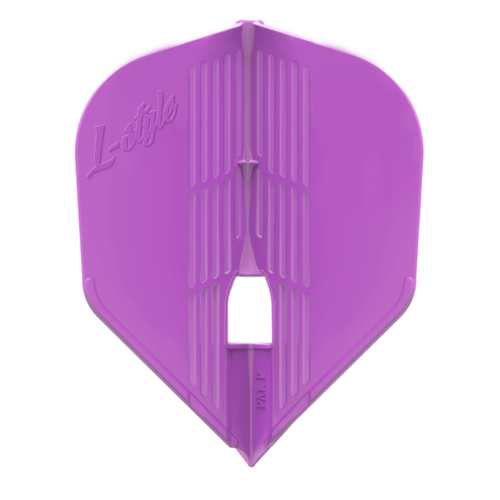 L-Style Piórka L-Style Champagne Kami L3 Shape Purple