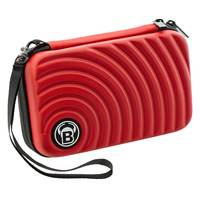 BULL'S Orbis XL  Red Etui na lotki